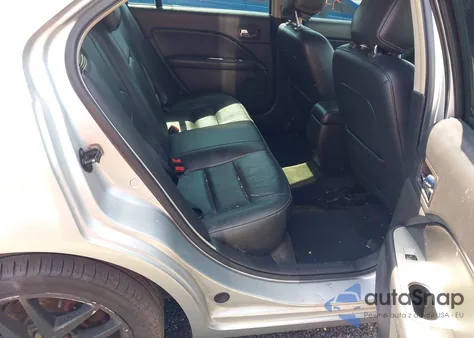 2012 Ford Fusion Sel z USA, uszkodzony, nr VIN 3FAHP0JAXCR370971